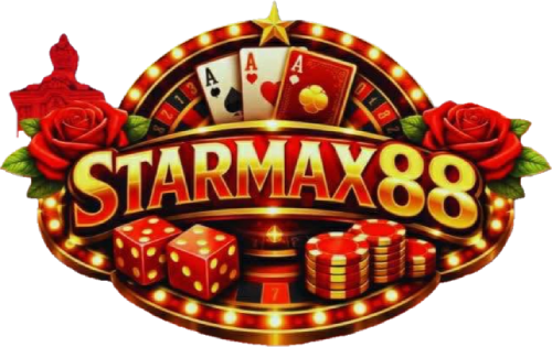 STARMAX88 Casino Official Logo